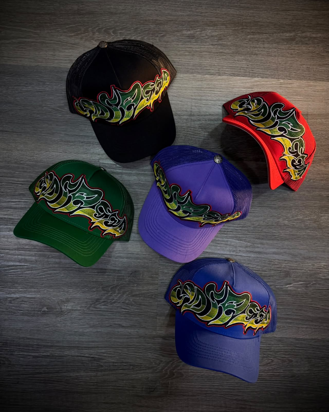 GORRAS