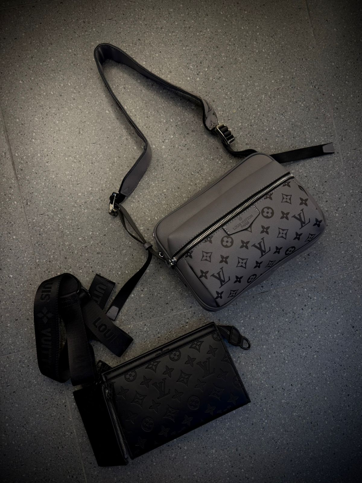 BOLSO MACASSAR