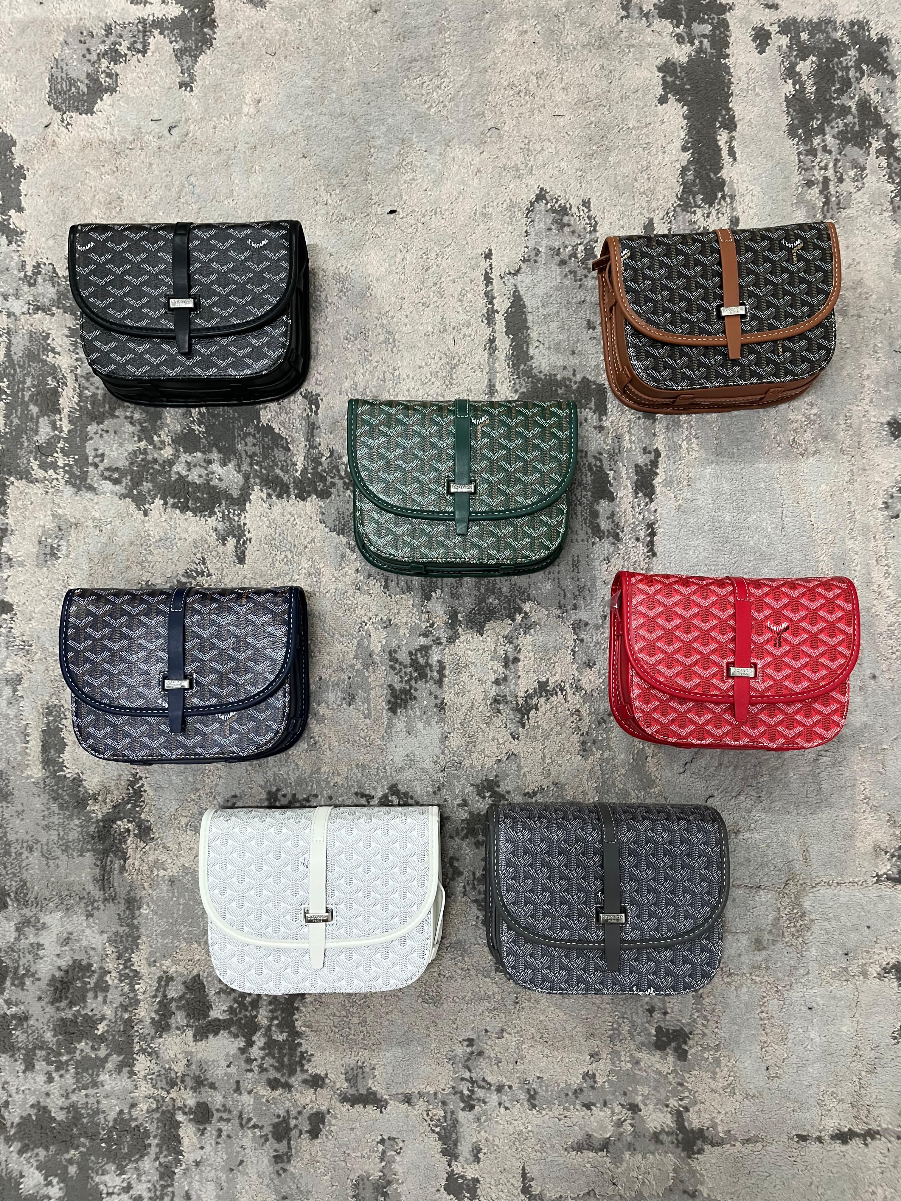 GOYARD BELVEDERE