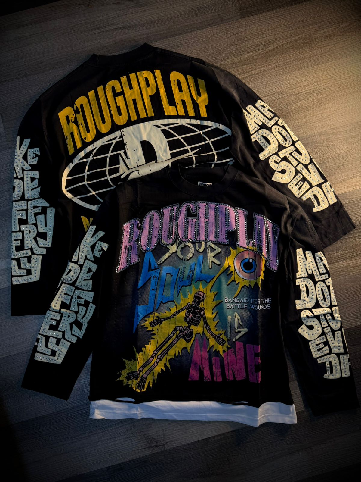 HOODIES ROUGHPLAY