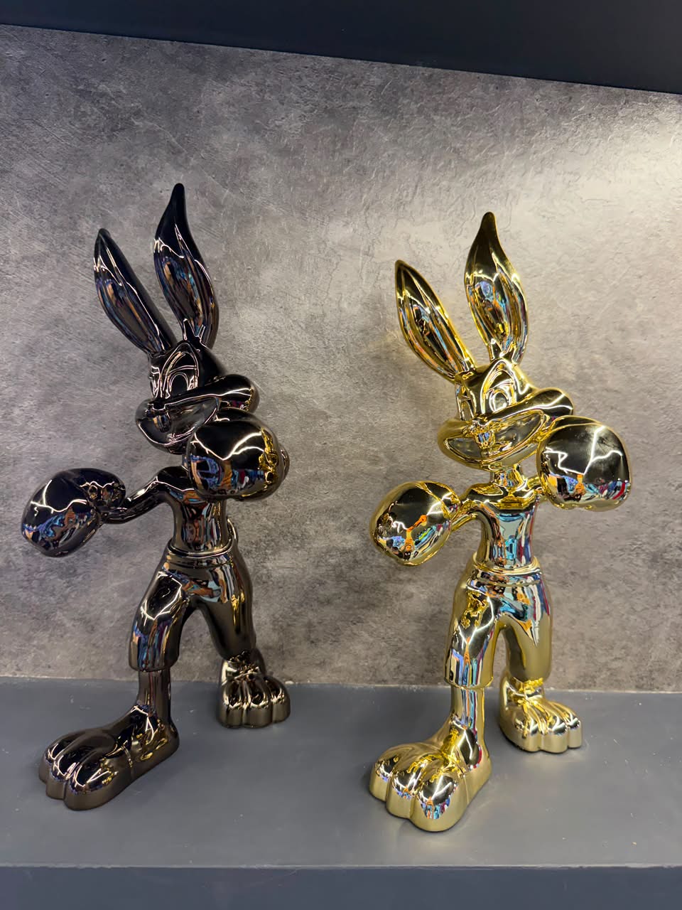 ESCULTURA BUGD BUNNY