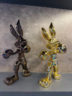 ESCULTURA BUGD BUNNY