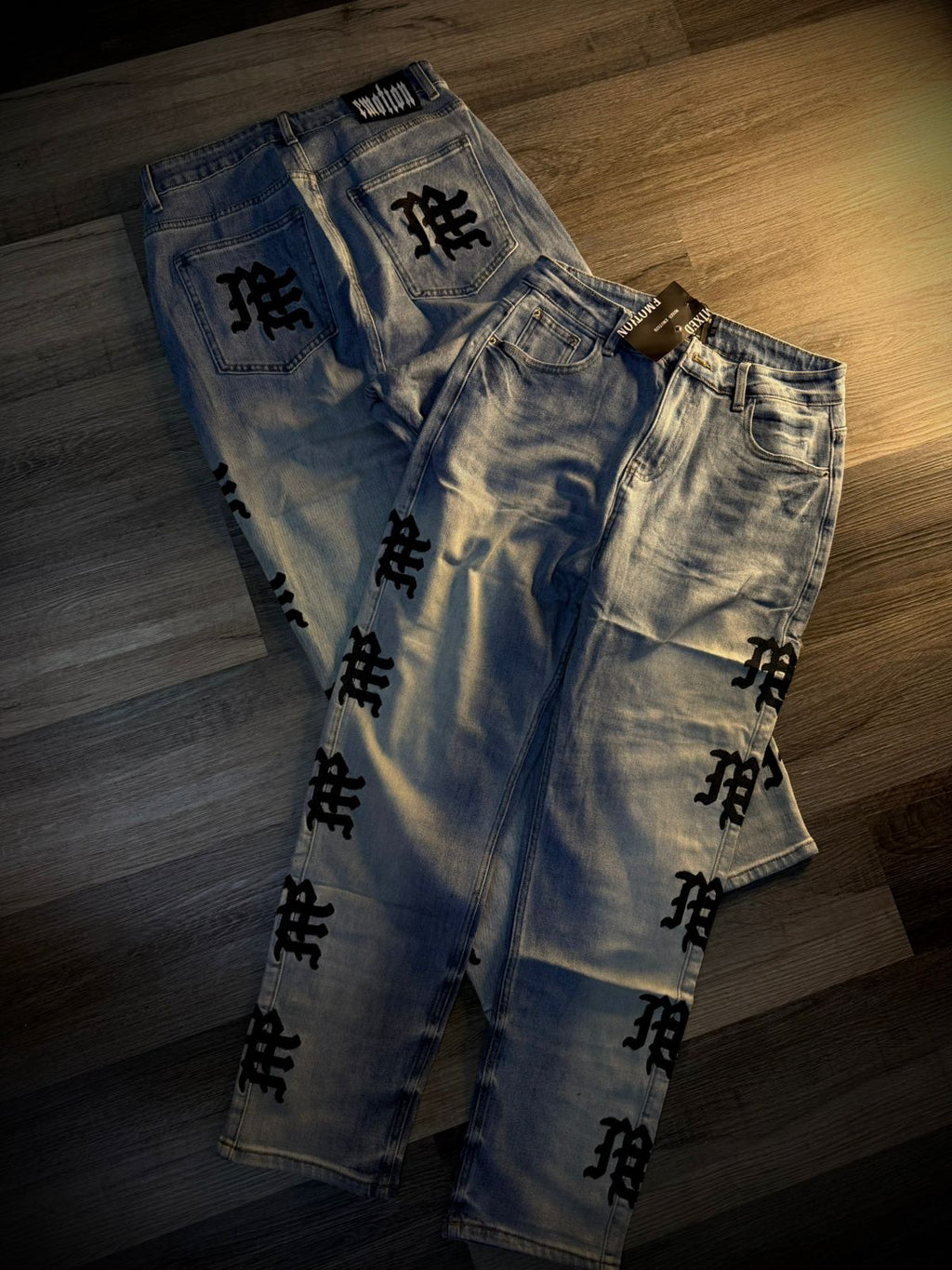 PANTALON MIXED EMOTION