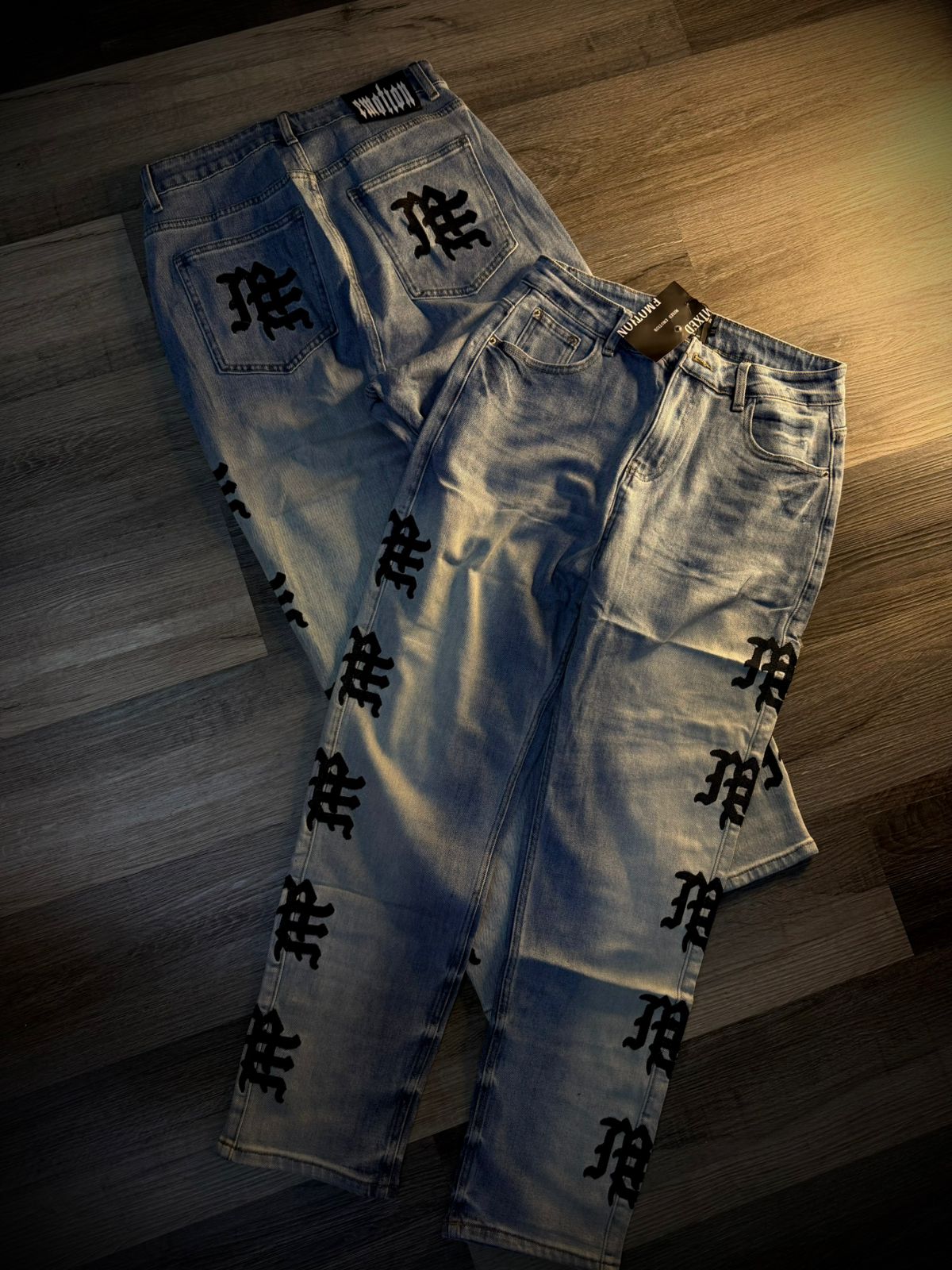 PANTALON MIXED EMOTION