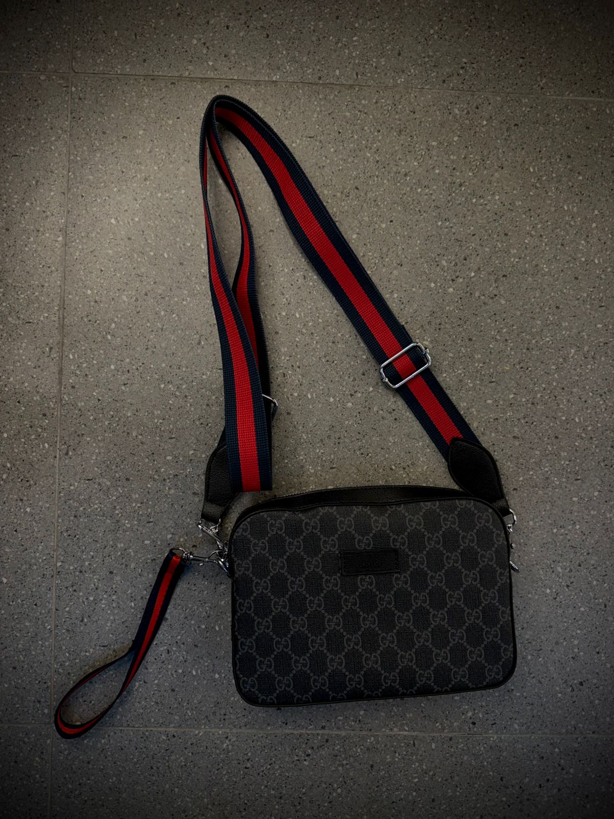 BOLSO MACASSAR