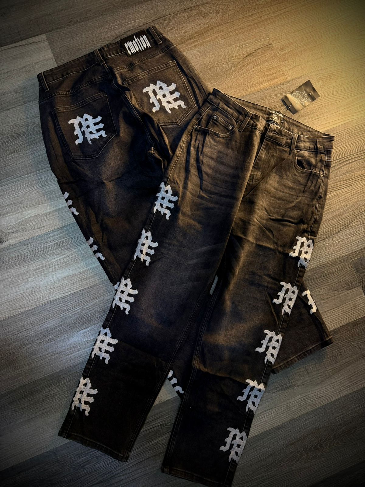 PANTALON MIXED EMOTION