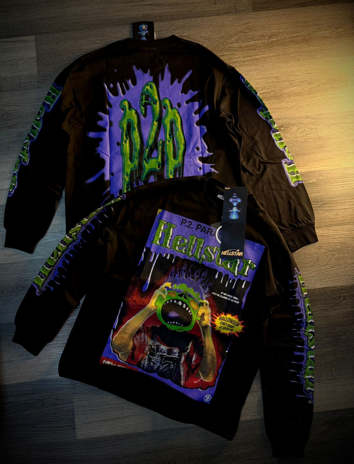 HOODIES HELLSTAR