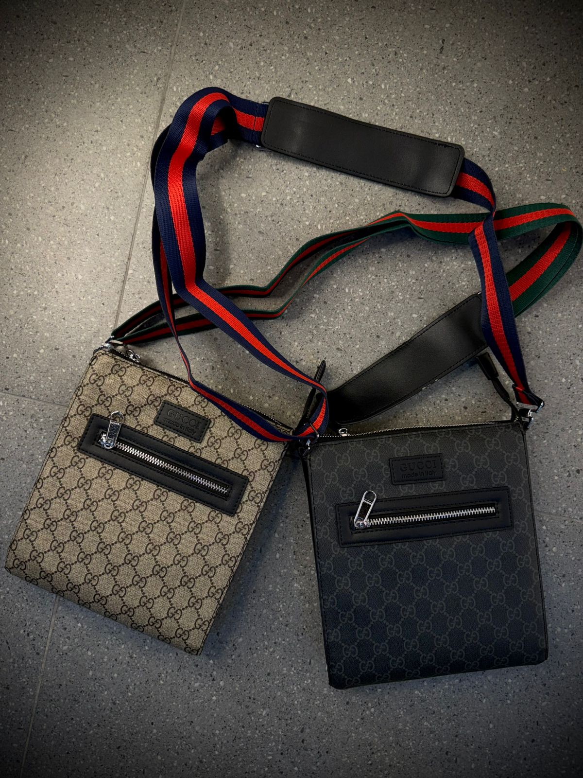 BOLSO MACASSAR