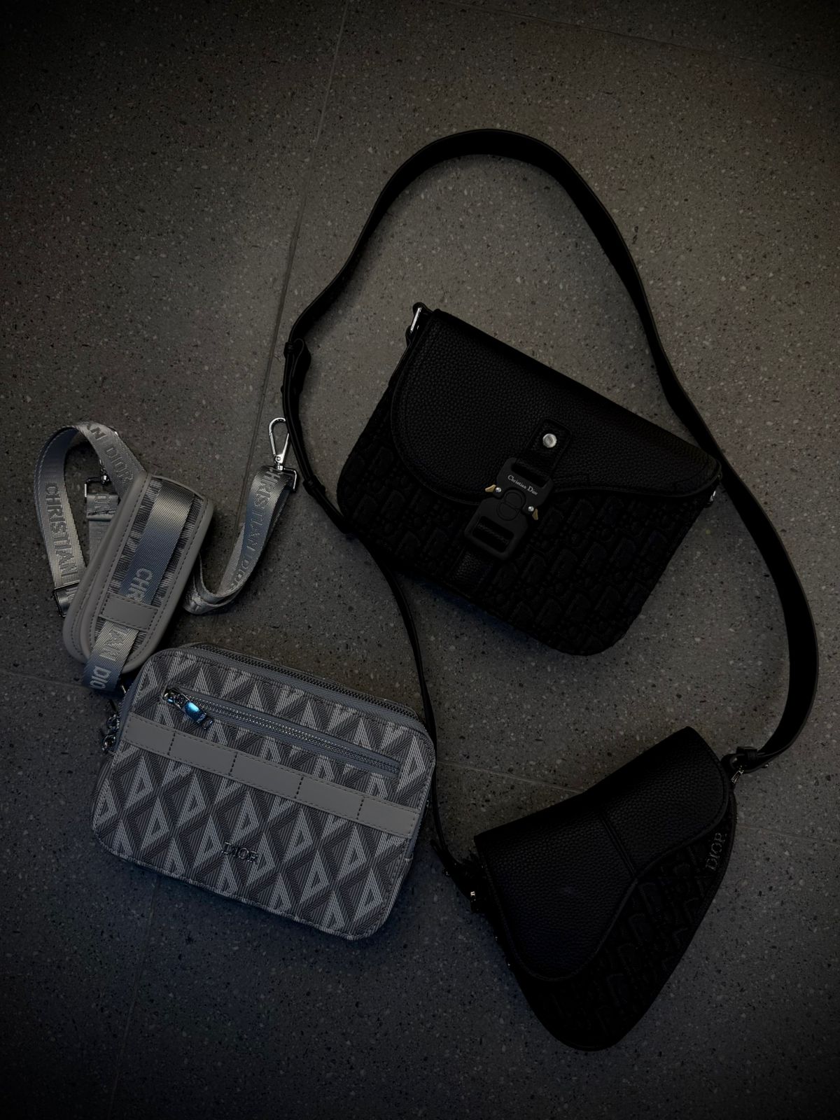 BOLSO SADDLE