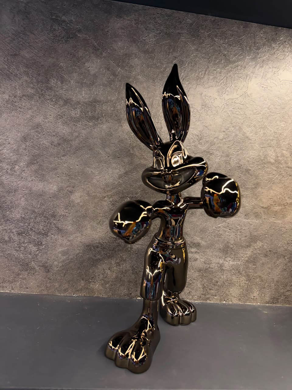 ESCULTURA BUGD BUNNY