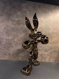 ESCULTURA BUGD BUNNY