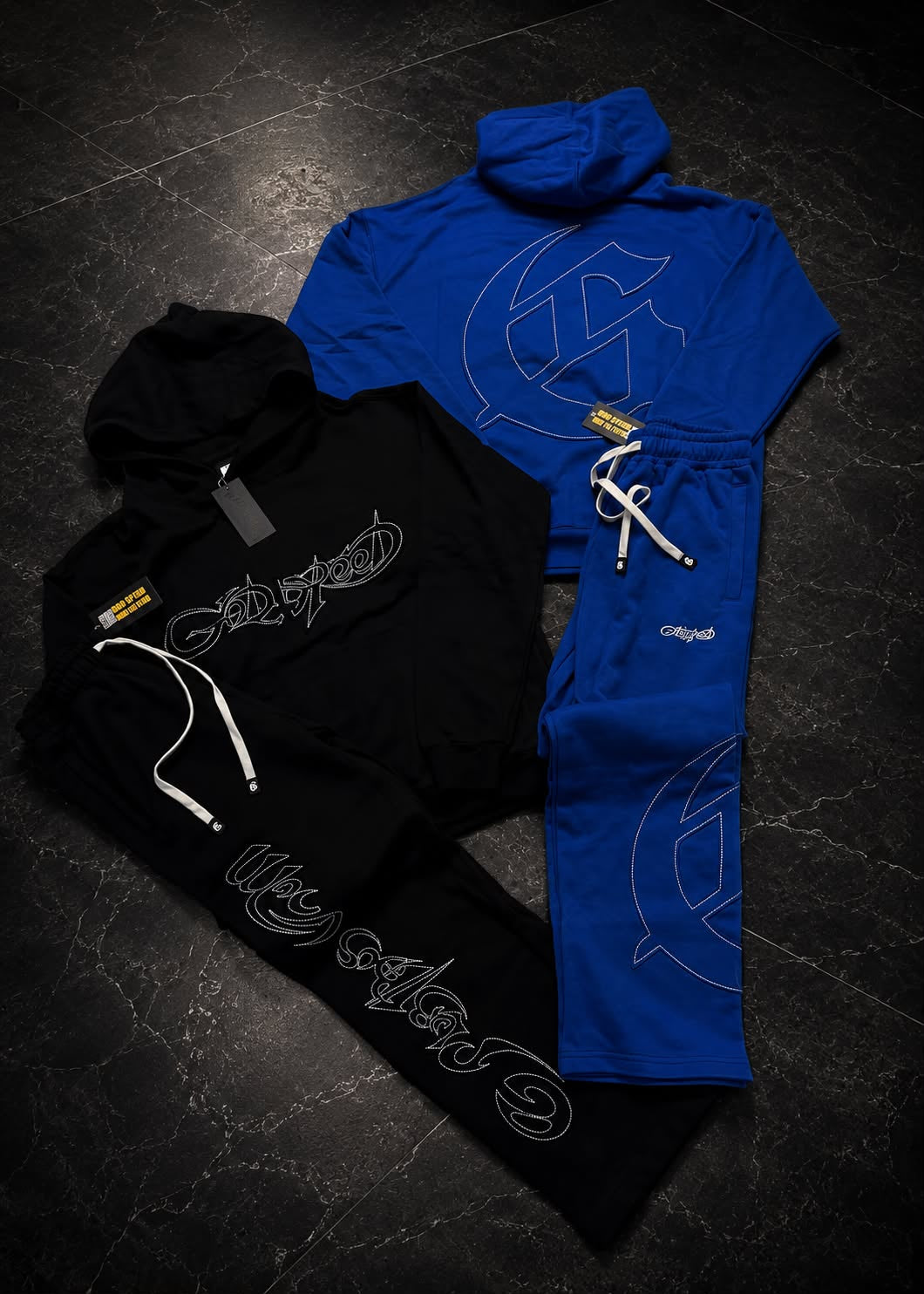 CONJUNTO GODSPEED