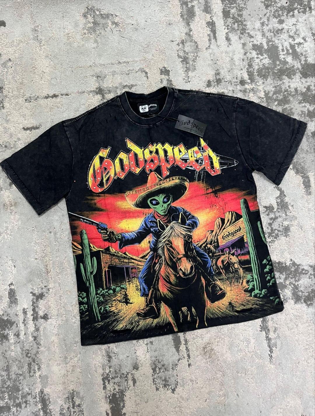 GODSPEED