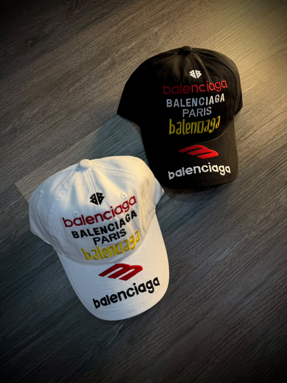 GORRA BALENCIAGA