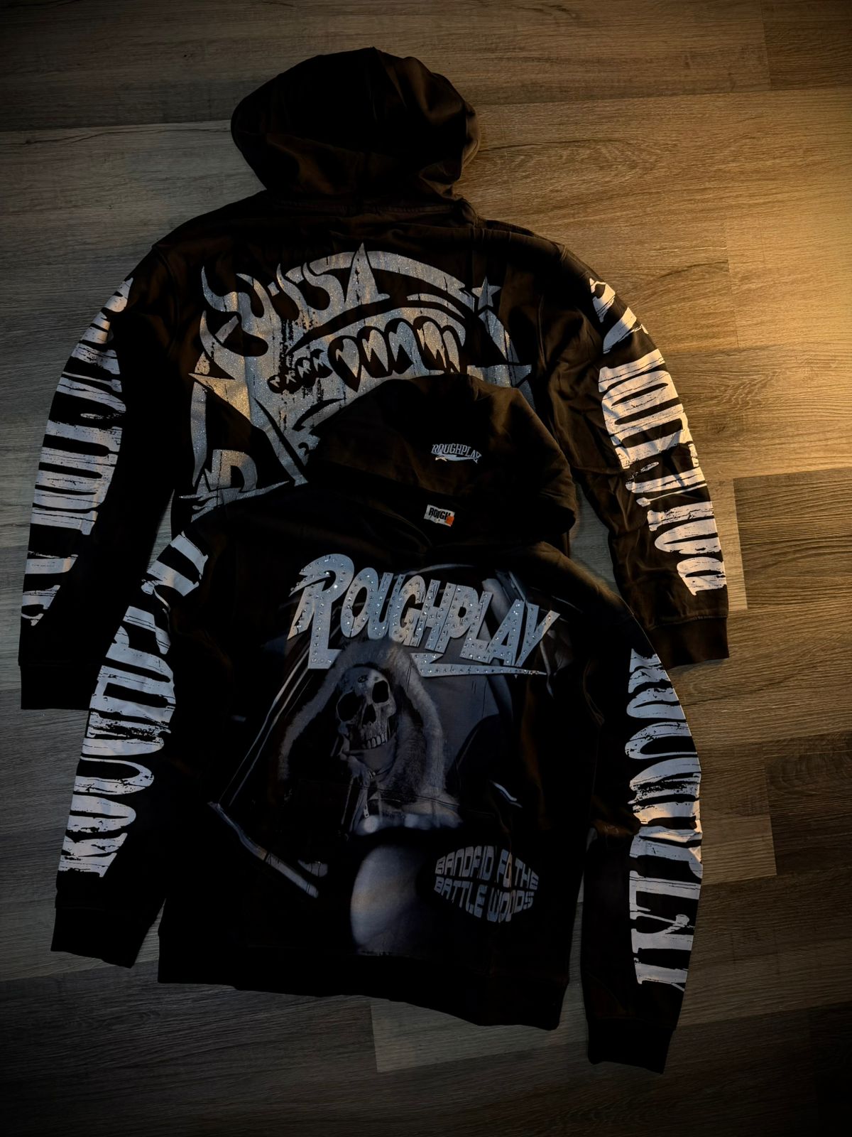 HOODIES ROUGHPLAY