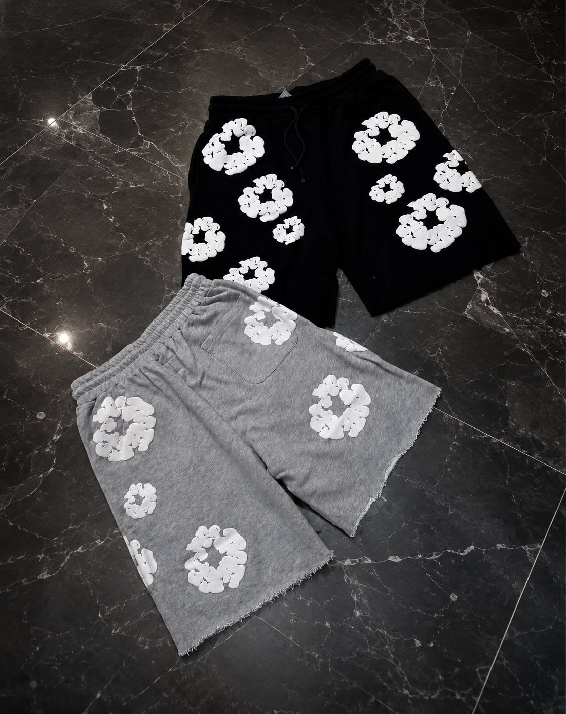 BERMUDA DENIM TEARS