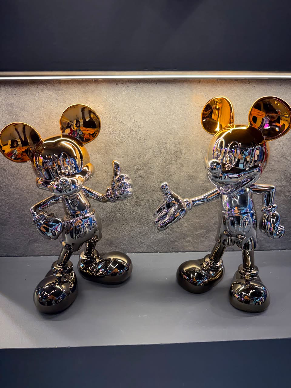 ESCULTURA MICKY