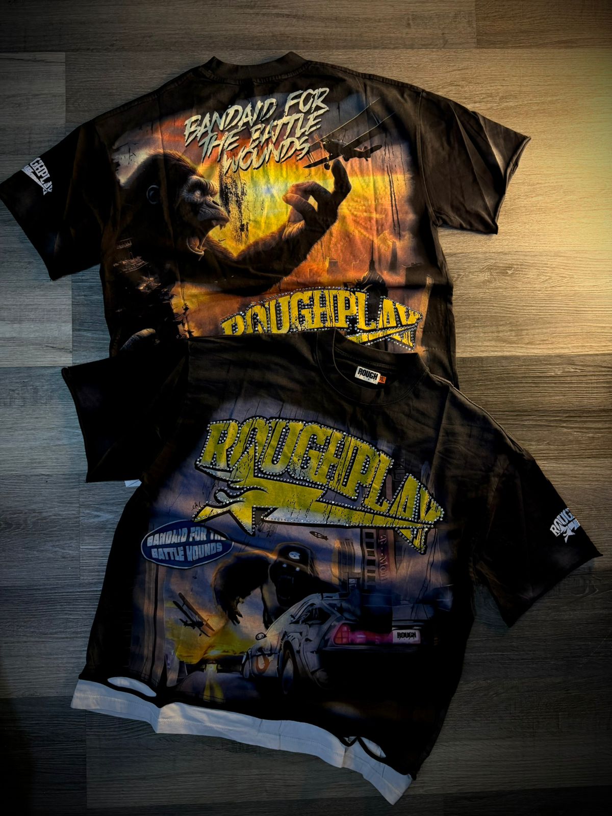 ROUGHPLAY