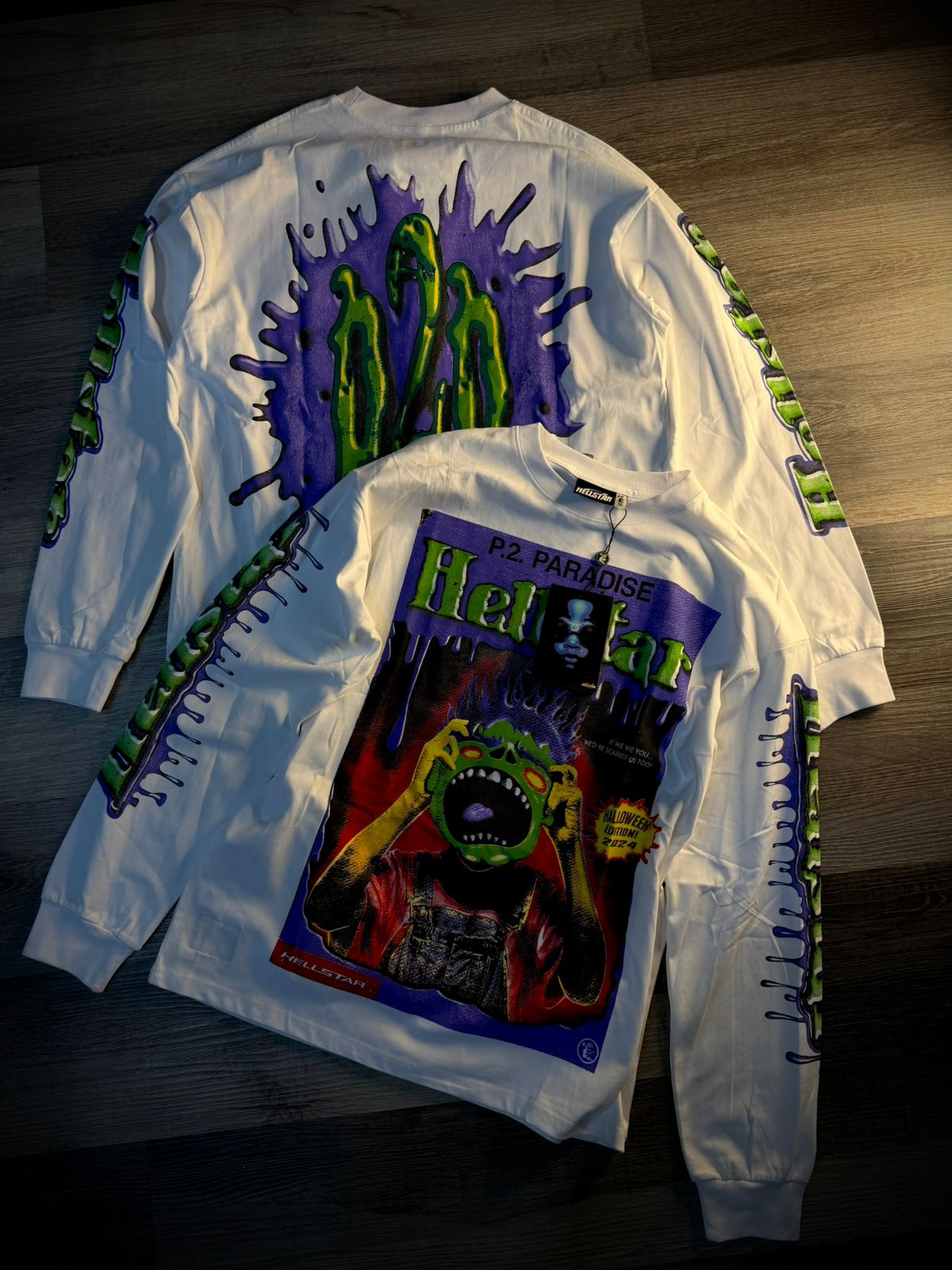 HOODIES HELLSTAR