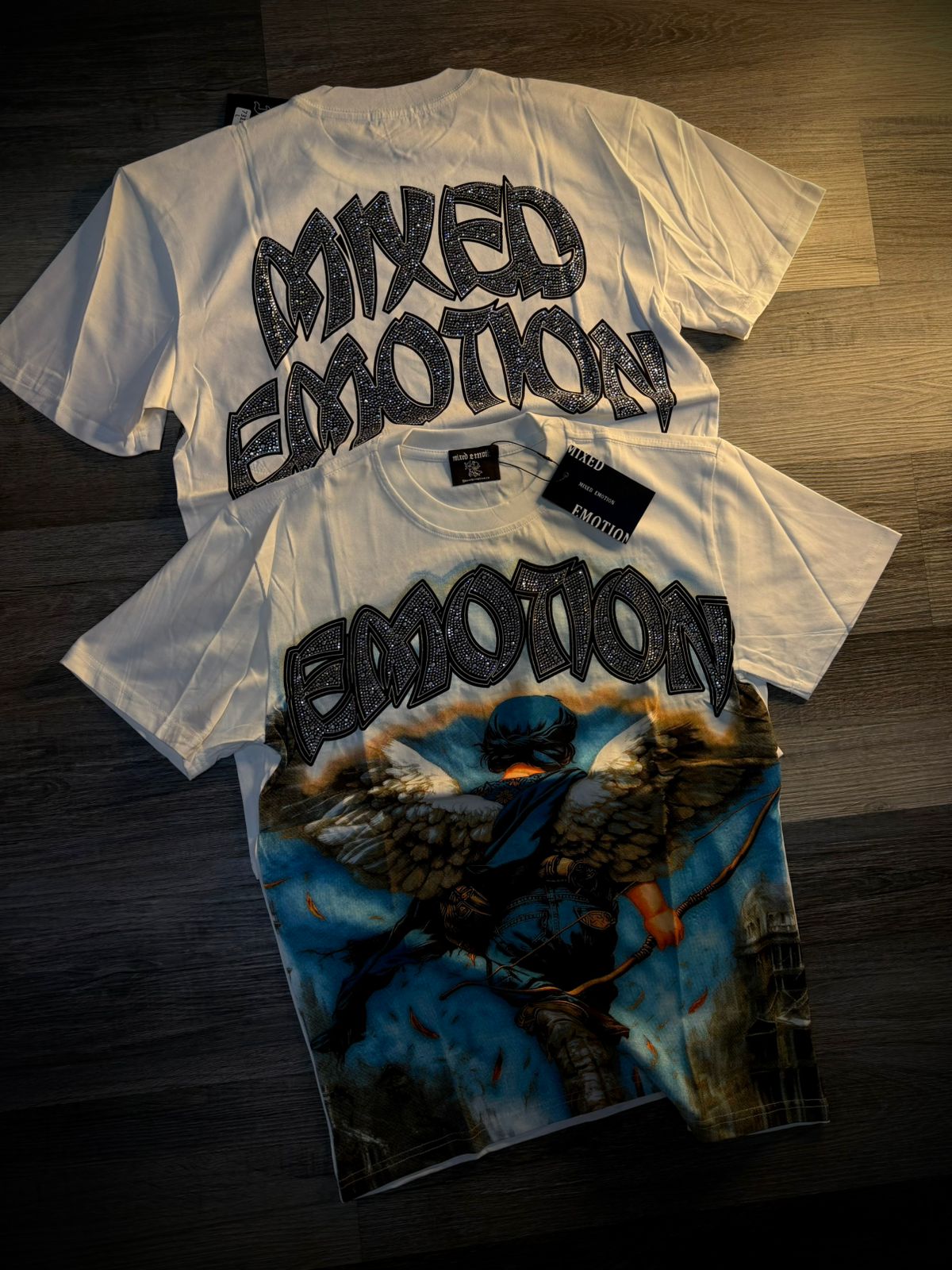 MIXED EMOTION