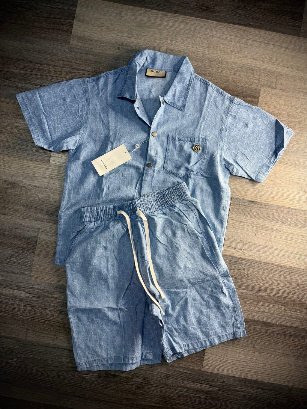 CONJUNTO GUCCI