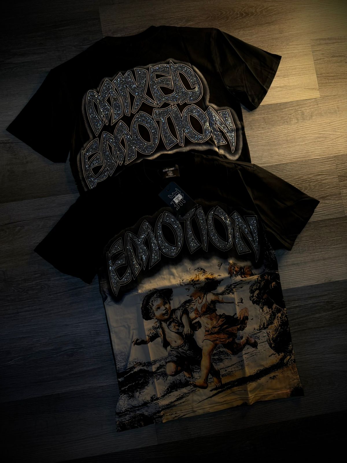 MIXED EMOTION