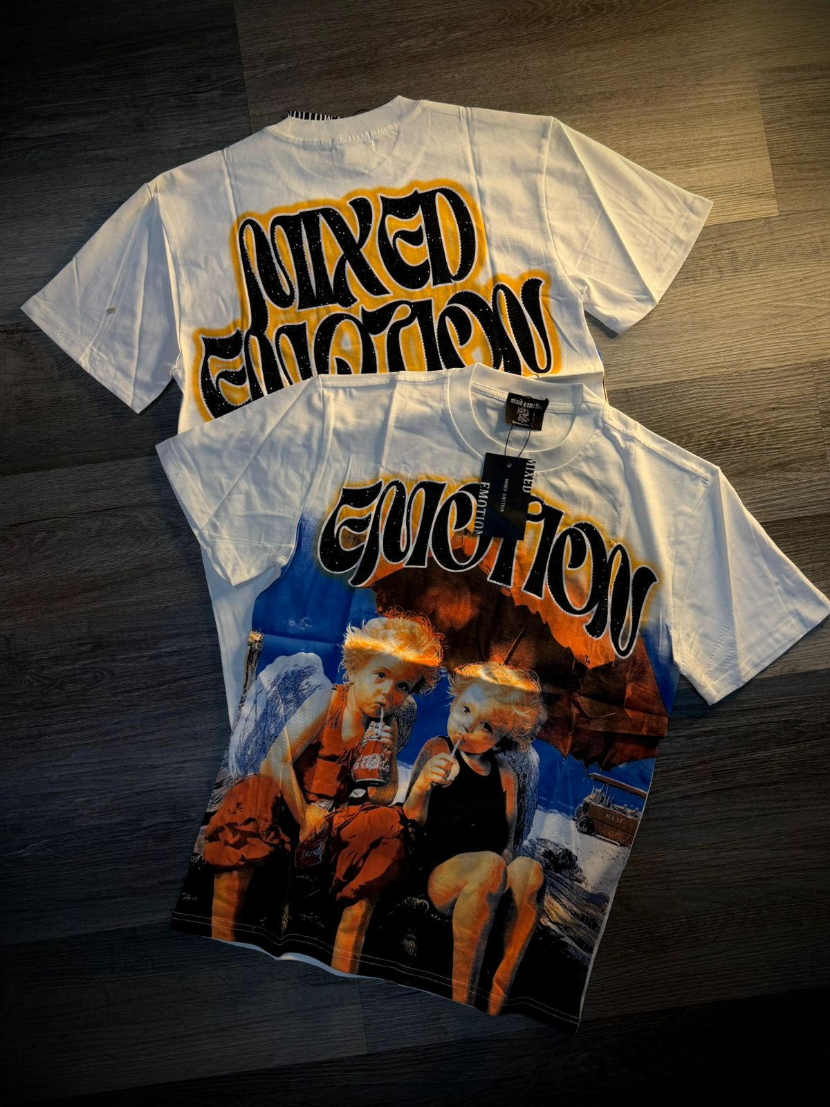 MIXED EMOTION