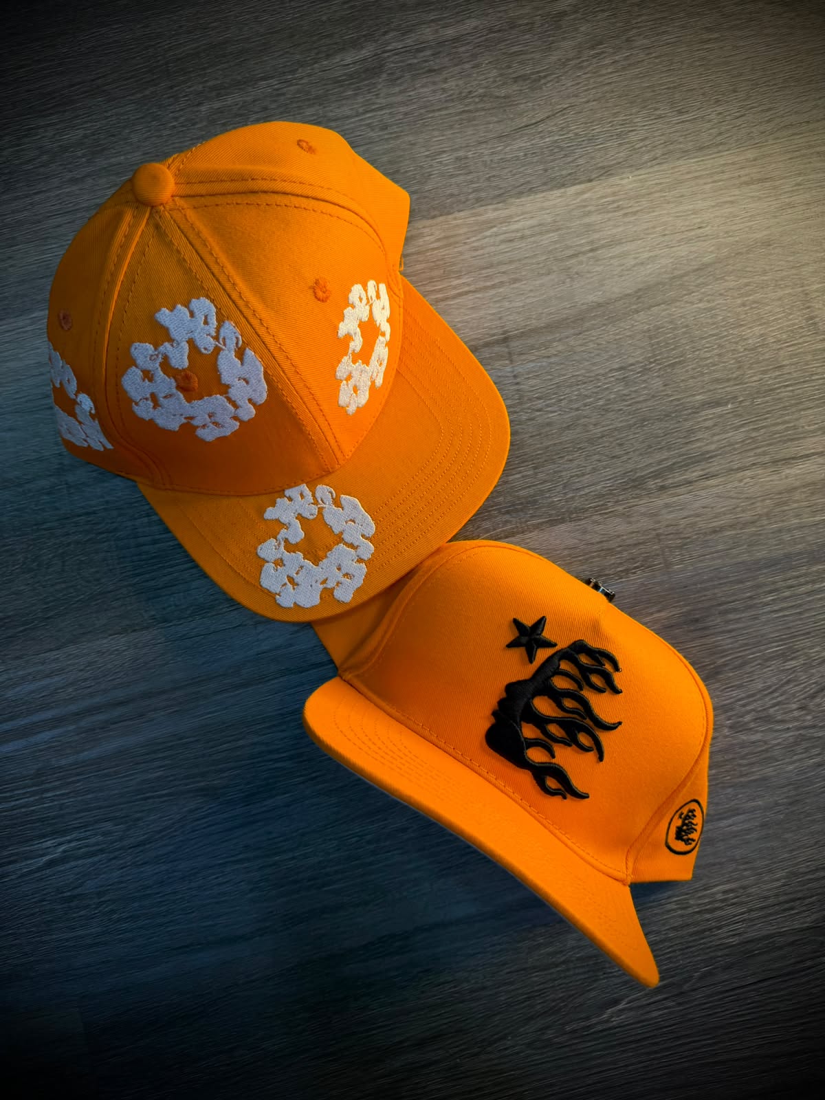 GORRA CHROME HEARTS