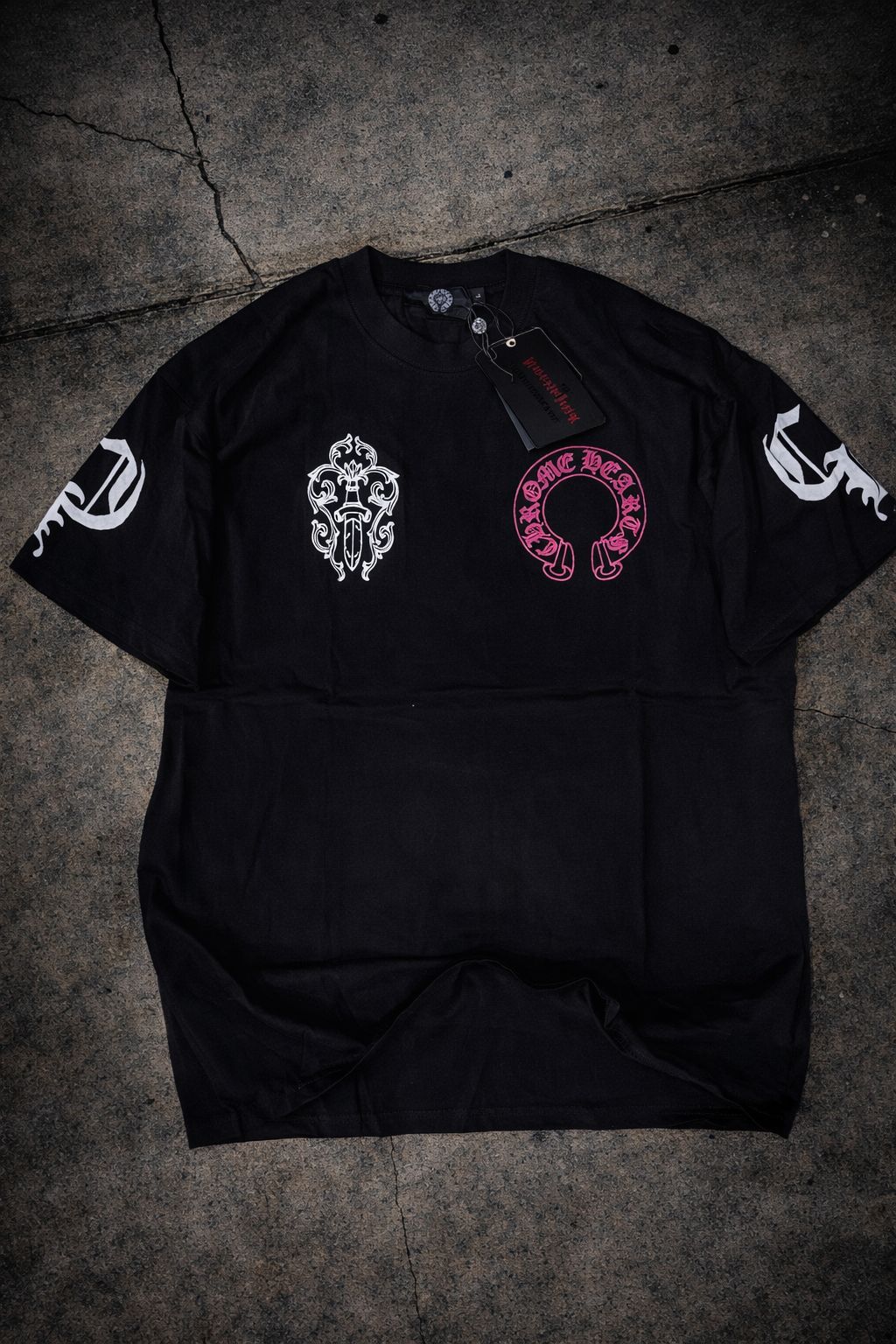 CHROME HEARTS