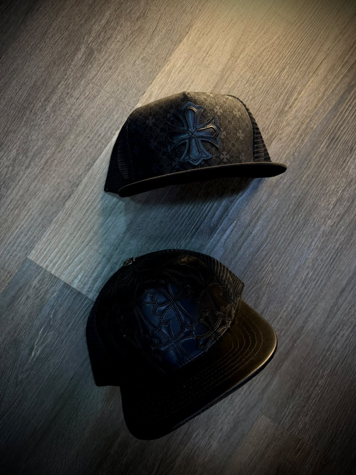 GORRA CHROME HEARTS