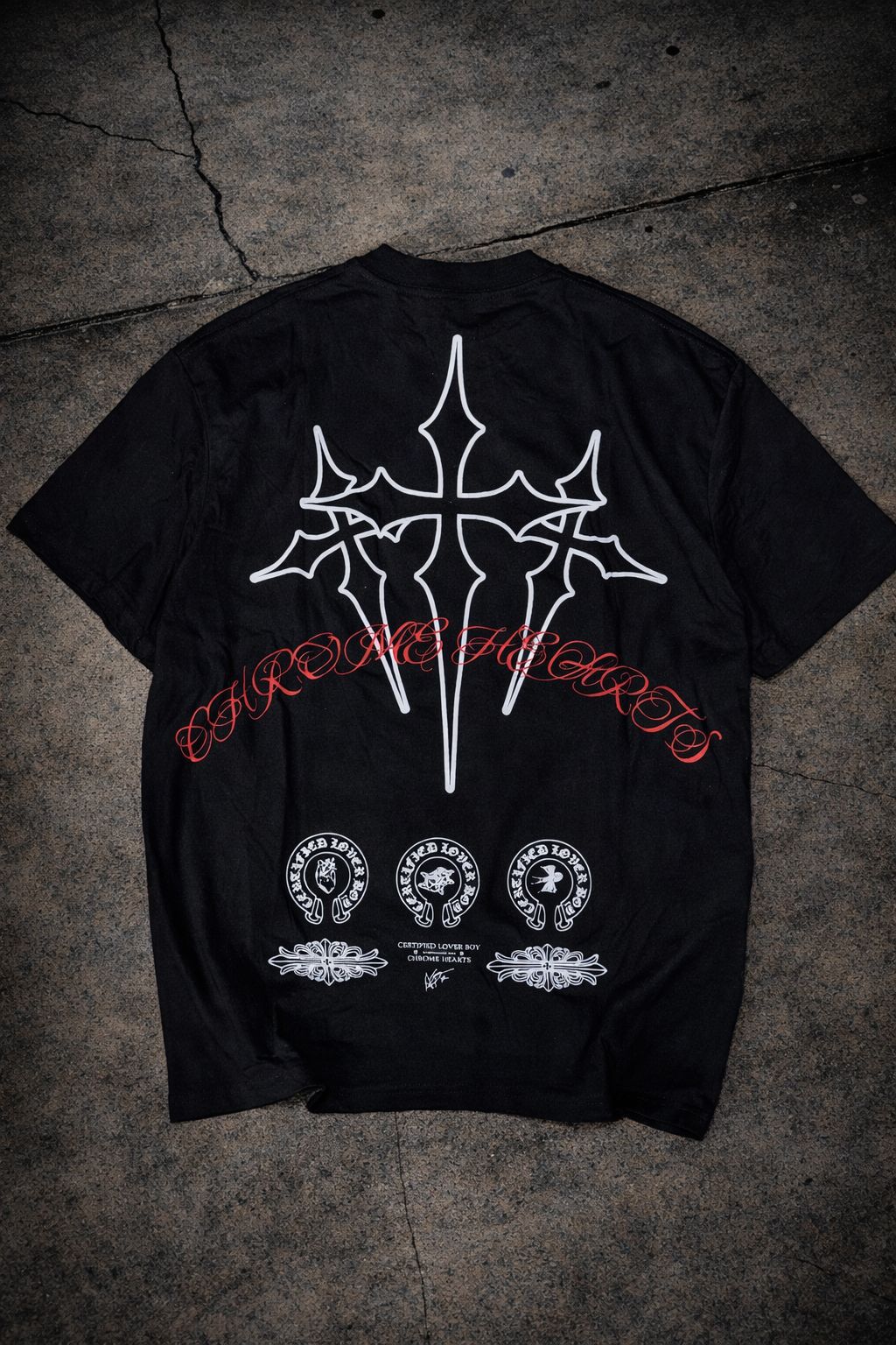CHROME HEARTS