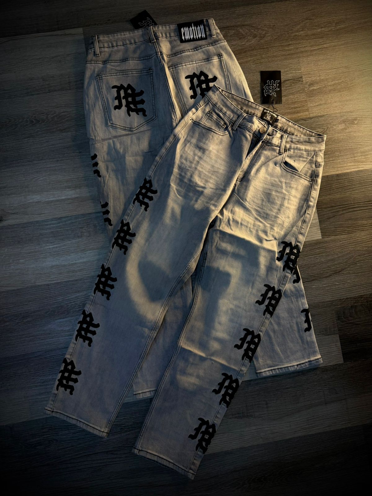 PANTALON MIXED EMOTION
