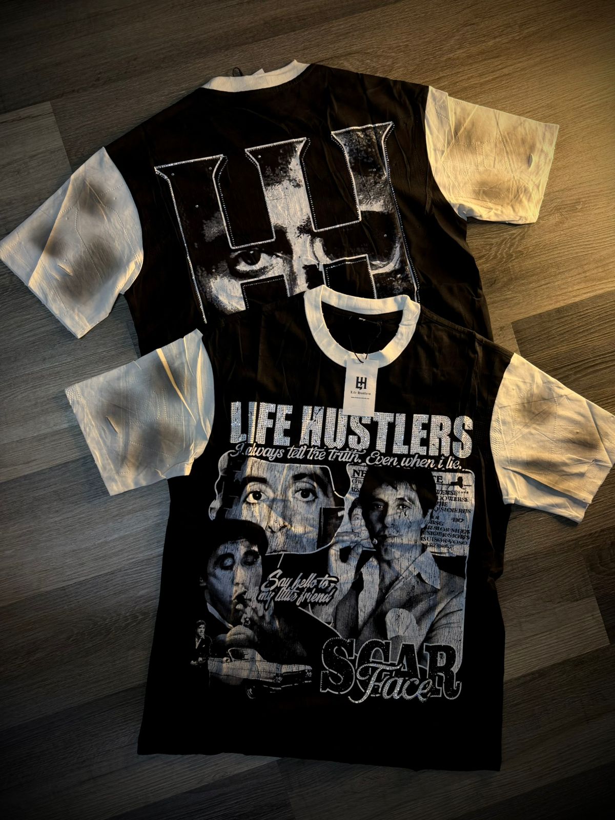LIFE HUSTLERS