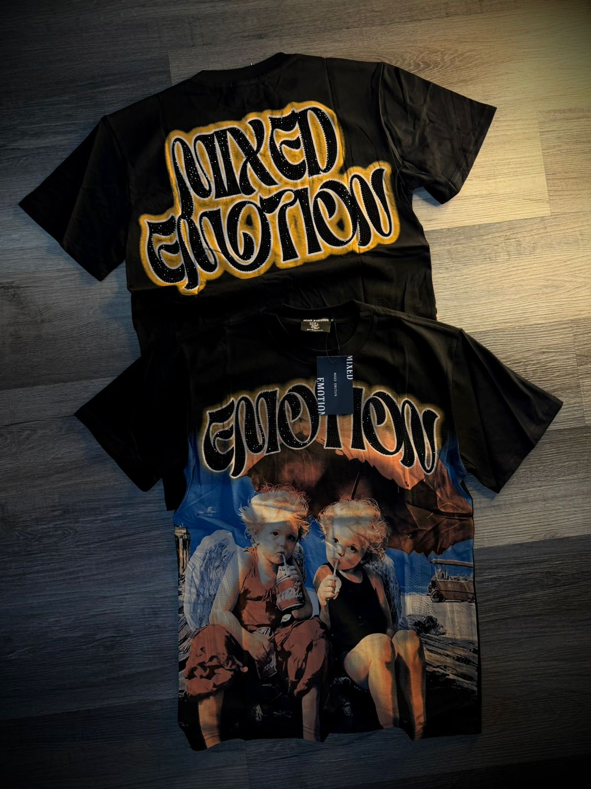 MIXED EMOTION