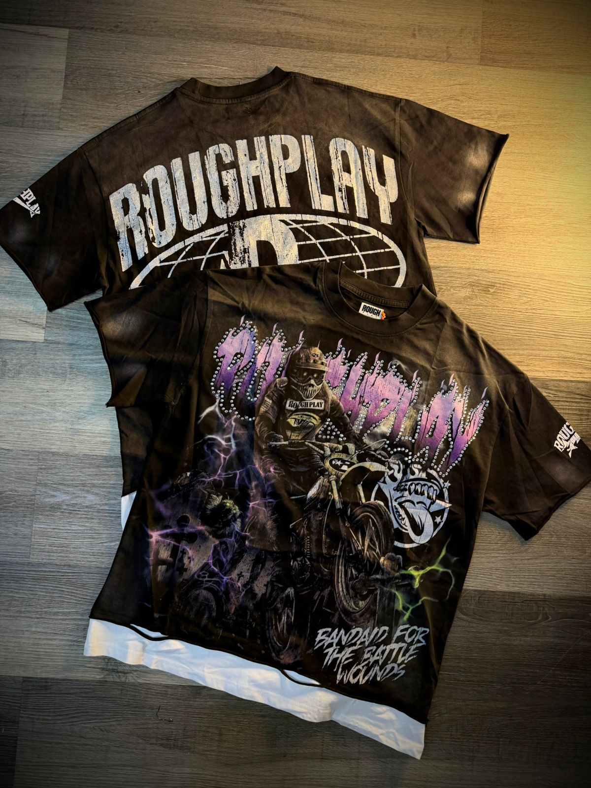 ROUGHPLAY