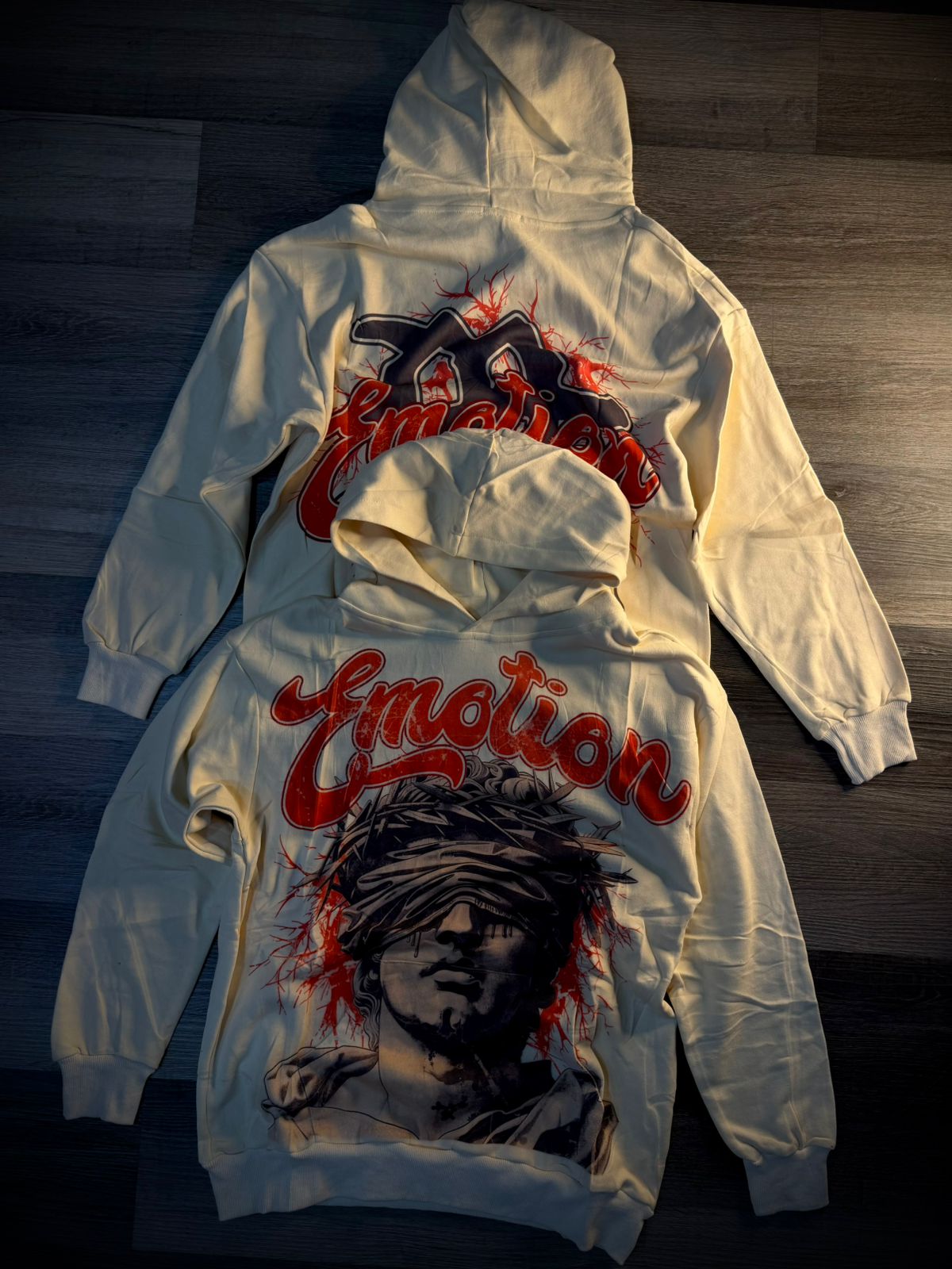 HOODIES MIXED EMOTION