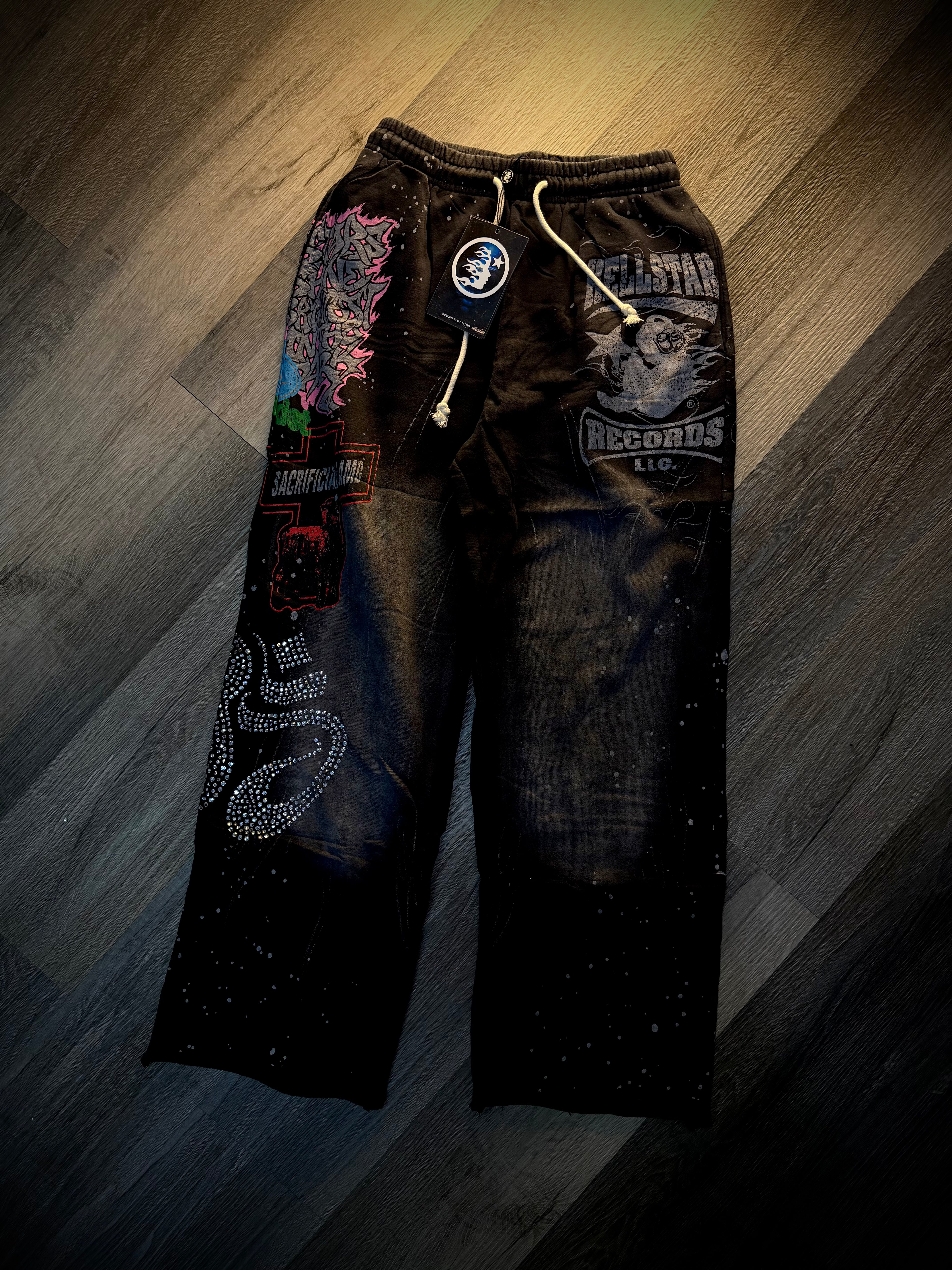 PANTALON HELLSTAR