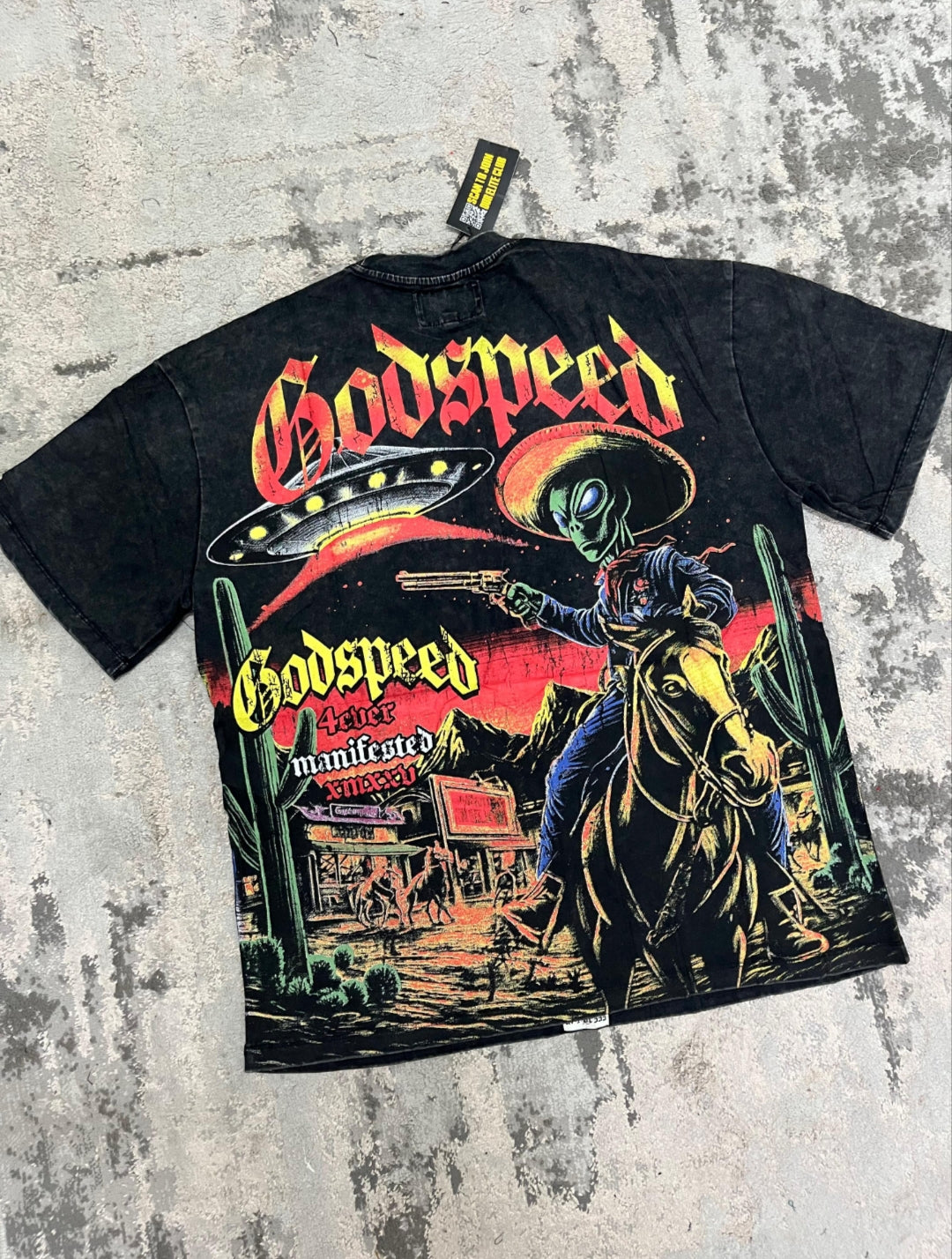GODSPEED