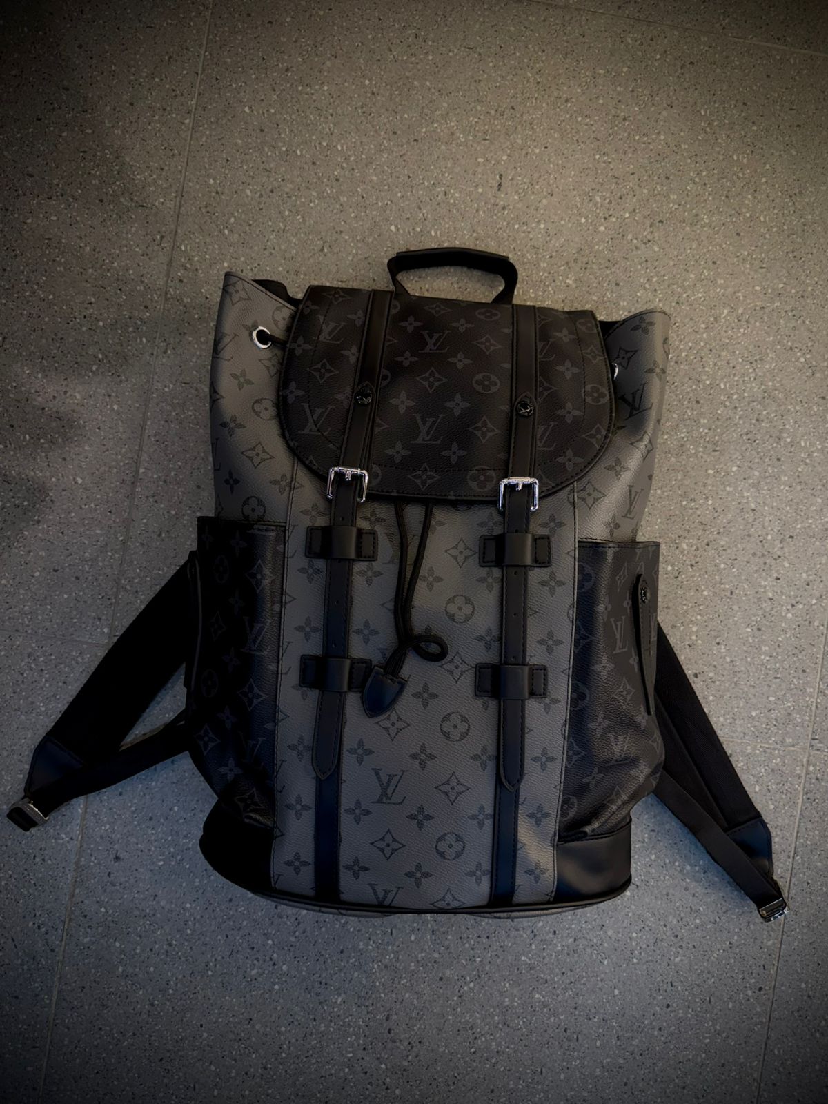 MOCHILA CHRISTOPHER LV