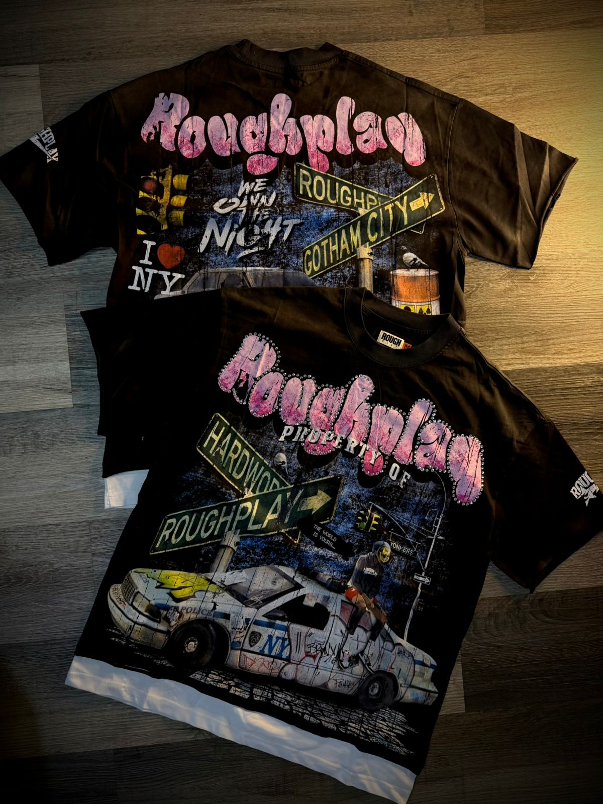 ROUGHPLAY