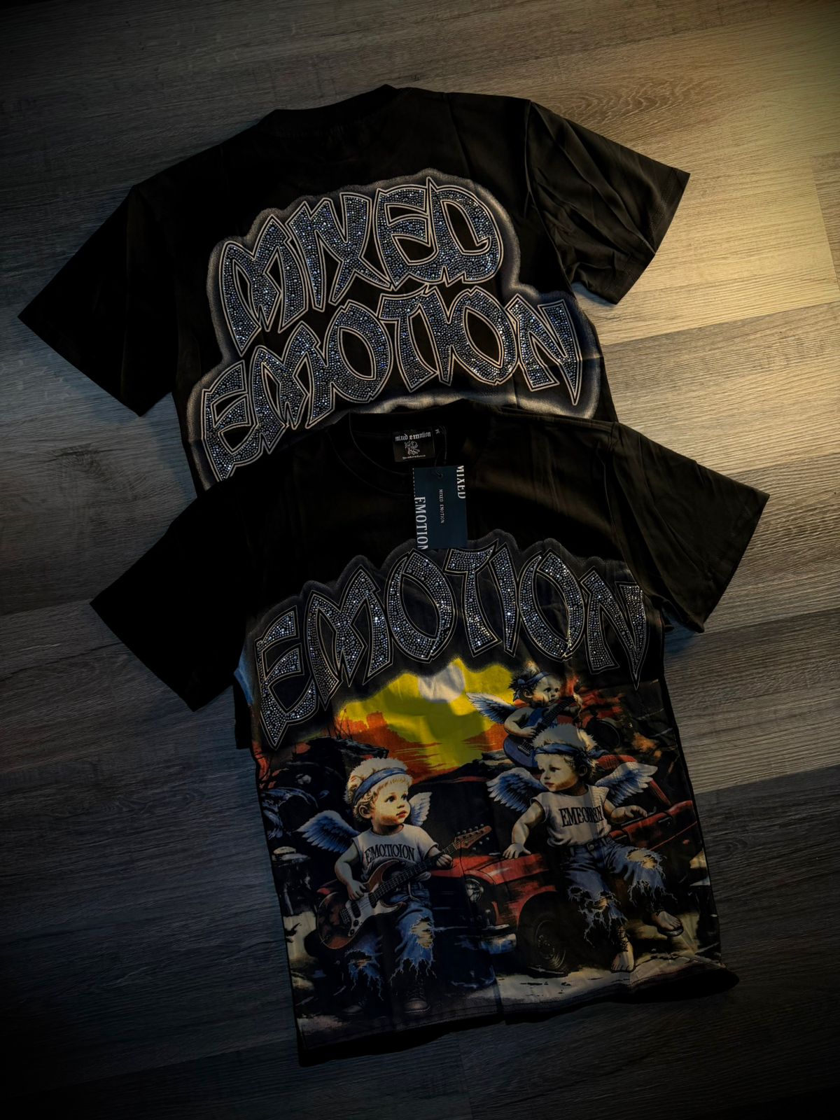 MIXED EMOTION
