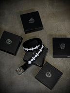 CINTURÓN CHROME HEARTS