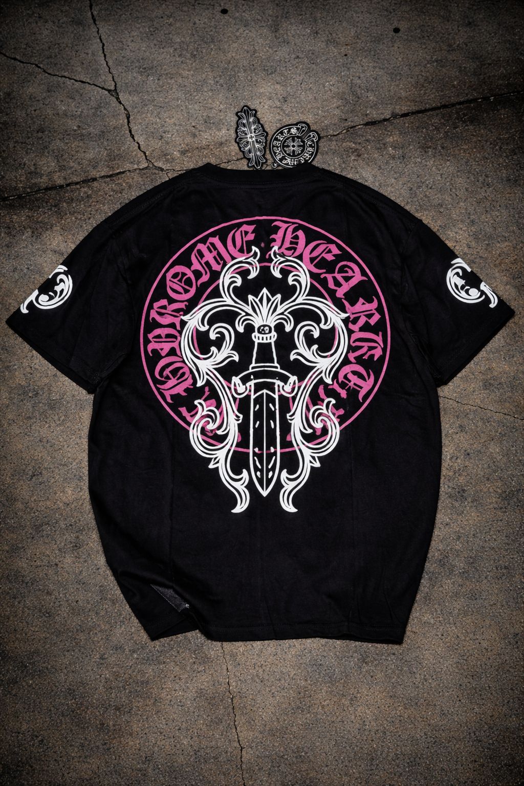 CHROME HEARTS