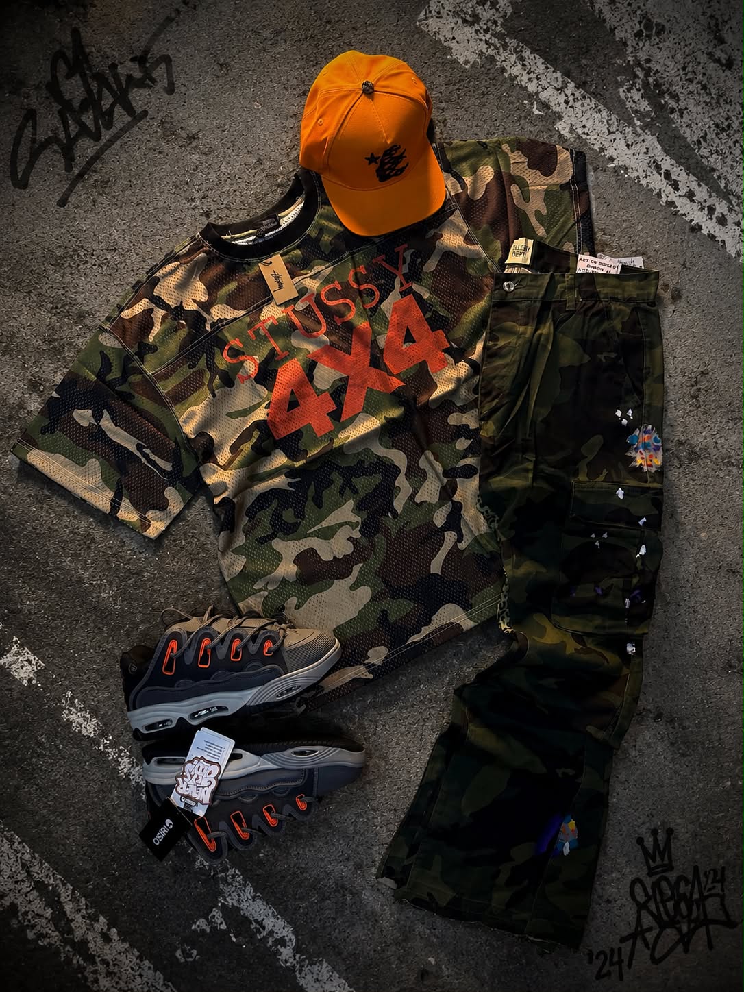 OUTFITS