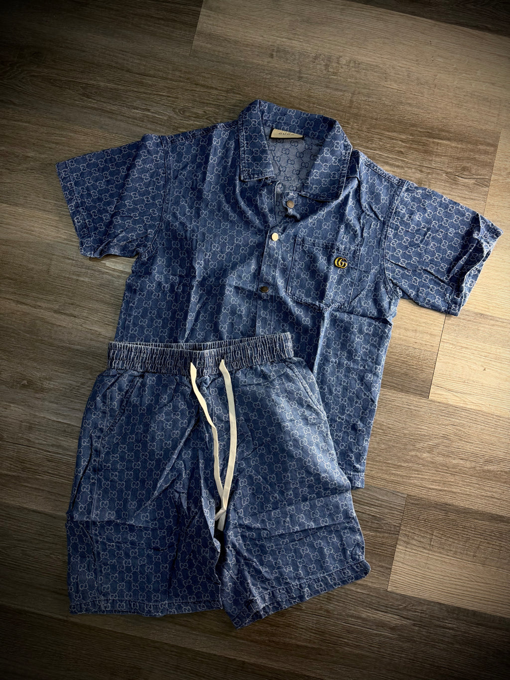 CONJUNTO GUCCI